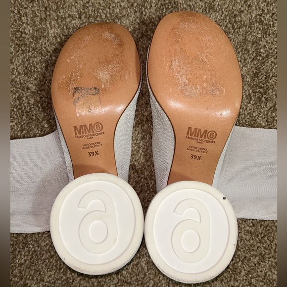 MM6 Maison Martin Margiela Ankle Boots - Picture 12 of 15